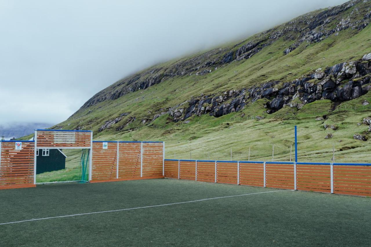 Authentic Faroese House / Unique Location / Nature Hellurnar Exteriör bild